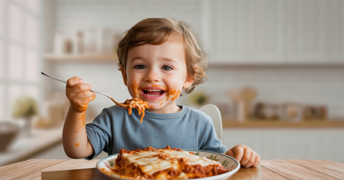 Lasagna Story